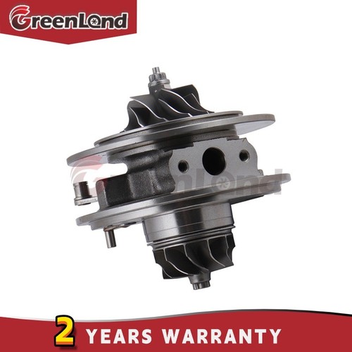 New turbo cartridge - turbo,
