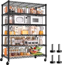 6 Tier Heavy Duty Wire