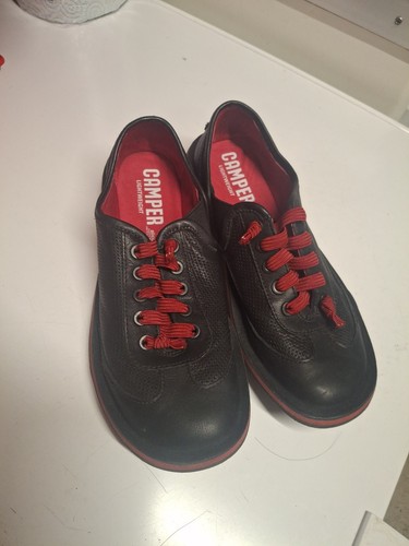 Camper lightweight leather - camper,