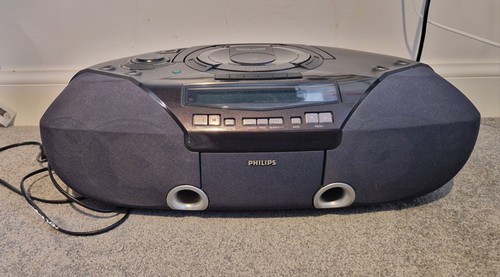 Philips az2030 radio - philips, cd