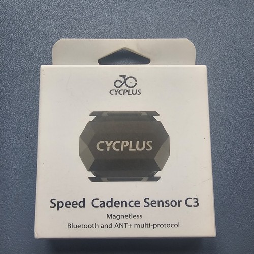 Cycplus speed cadence - c3, speed/cadence