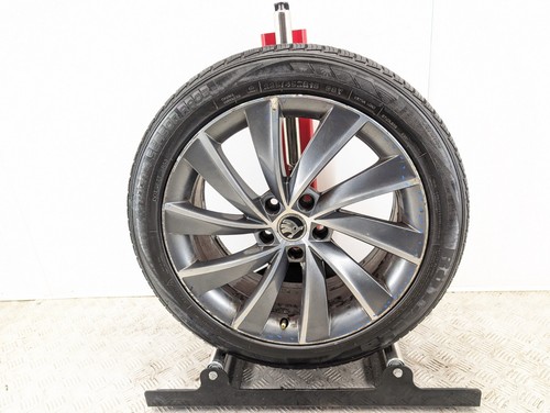 Skoda superb mk3 alloy - skoda,