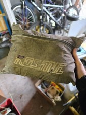 Classic KOSMIC Go Kart Cover Silver