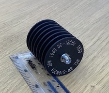 RF SMA fixed attenuator 10 dB, 50ohm, DC-18 GHz,  20 W, BW-S10W20+ Stainless