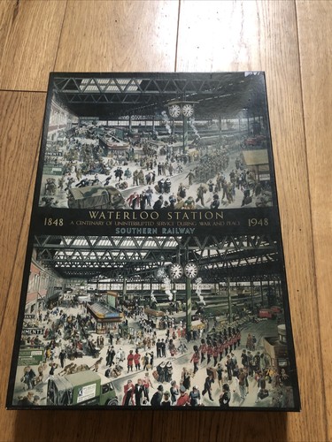 Gibsons 1000 piece jigsaw - gibsons,