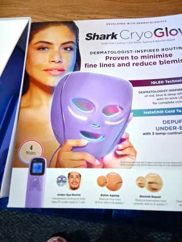 Shark cryoglow led light - led,