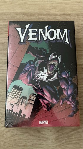 Venom vol marvel omnibus - venom, 1