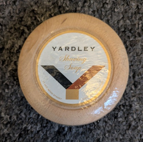 Vintage yardley shaving soap - vintage,
