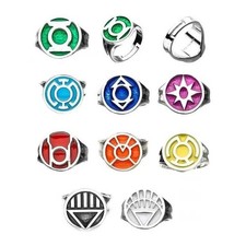 DC C-omics Green Lantern Power