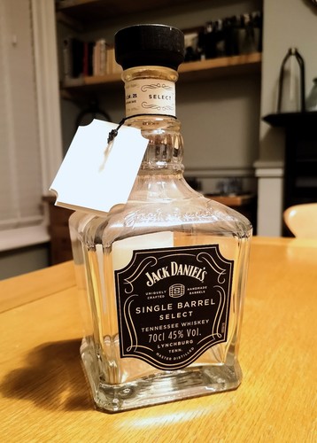 Jack daniel single barrel - daniel's,