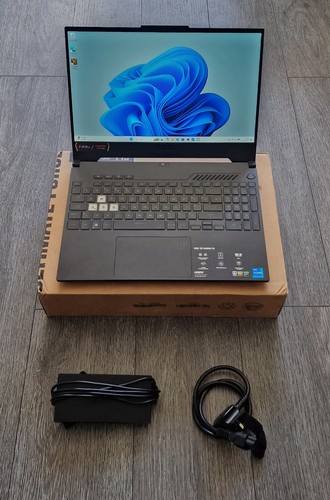 Asus tuf f15 - gaming,