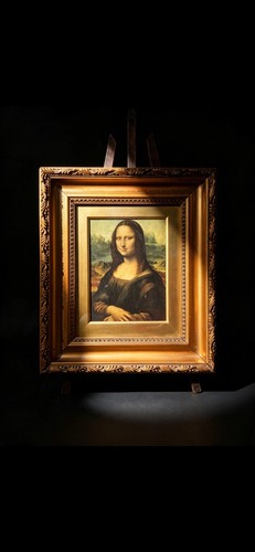 Leonardo vinci mona - vinci,