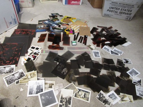 Lot 200 vintage old - lot,