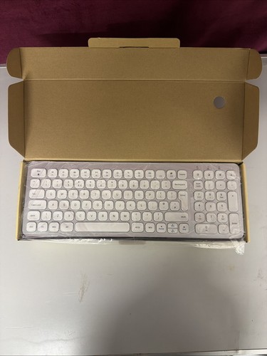 Wireless keyboard and - wireless,