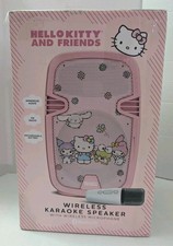 Hello kitty wireless karaoke - kitty,