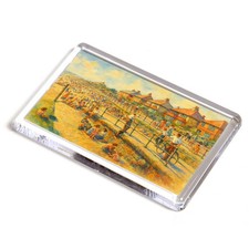FRIDGE MAGNET - The Promenade