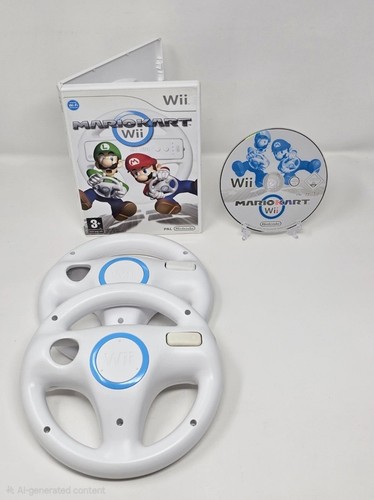 Mario kart wii - kart, 2