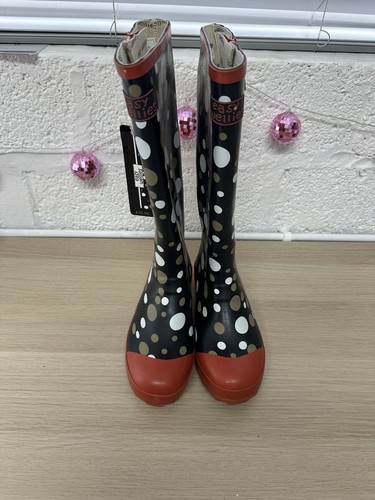 New easy wellies black - easy,