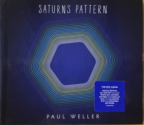 Paul weller saturns pattern - paul,
