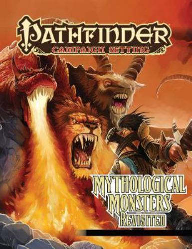 Pathfinder campaign setting - campaign,