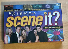 Friends scene it the DVD game