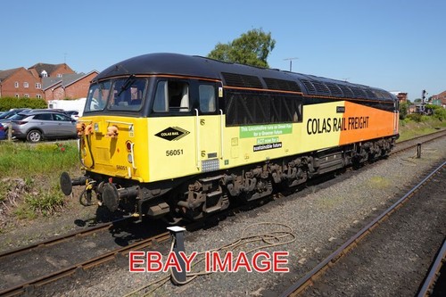 Photo class 56051 at - no,