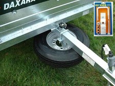 Maypole Universal Spare Trailer Wheel Carrier Holder Bracket Caravan Motorhome