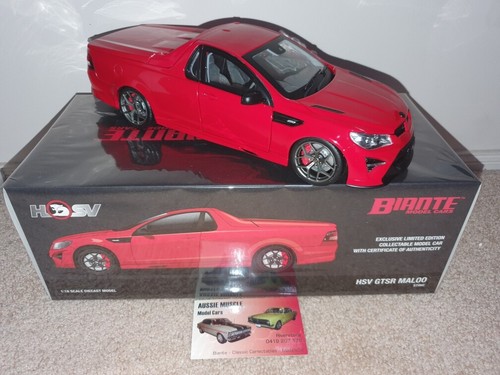 Biante holden hsv f2 - hsv, vf