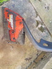 Efco 156 chainsaw clutch cover.