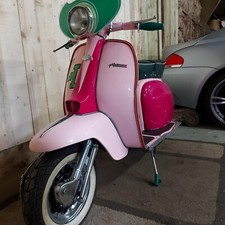 lambretta  S3 With Sx200