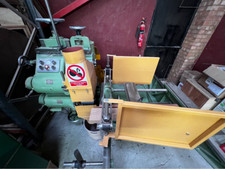 Wadkin EKA 4 Head Tenoner - used  very good condition, serviced