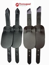 Thorowgood saddle leather - saddle,