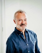 Graham Norton 8x10 Photo #5 WM