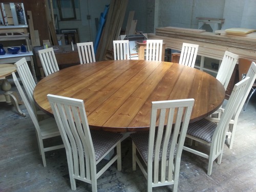 14 seater large round - seater,