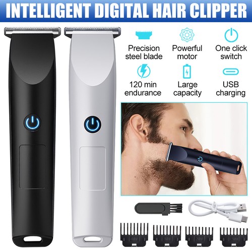 Professional men hair clippers - professional,