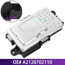 Heater Blower Motor Resisitor A2128702110 For Mercedes W204 A207 W212 X218 S212