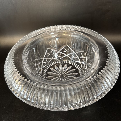 Waterford crystal large - waterford, 11"