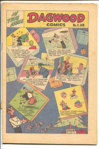 Dagwood 1951 harvey - harvey,