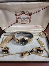 VINTAGE Lord Nelson Wristwatch