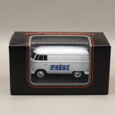 Frisk Volkswagen Bus Circle K