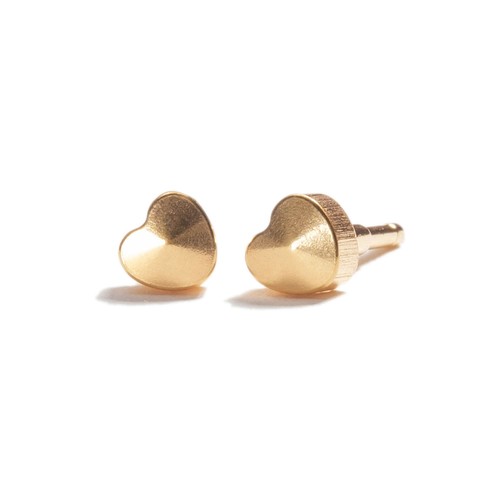 Pairs carat gold plated - 2,