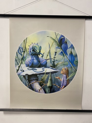 Rodney matthews ps18 alice - rodney,