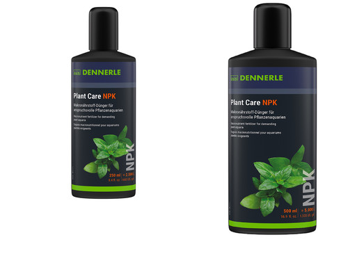 Dennerle plant care - plant, npk