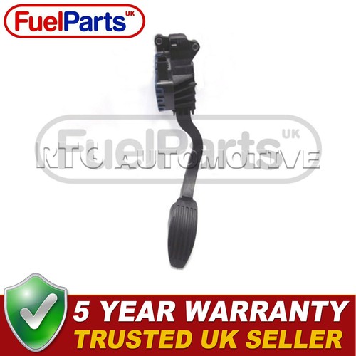 Fuelparts accelerator pedal - fuelparts,