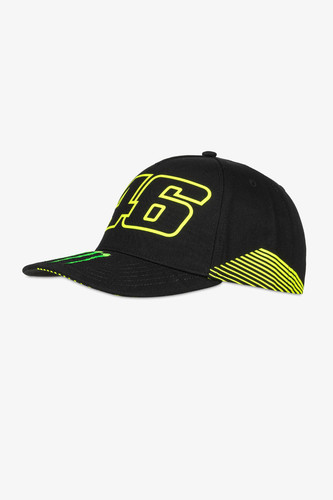 Vr46 valentino rossi - rossi, monster