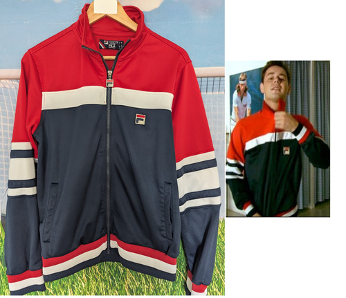 Fila tracksuit top - fila,