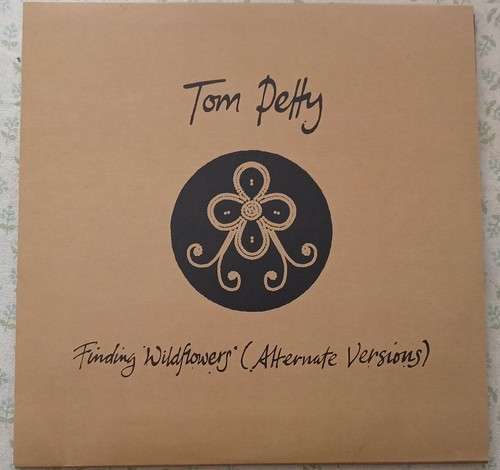 Tom petty finding - tom, wildflowers