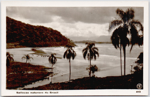 Brazil belezas naturais 1955 - belezas,