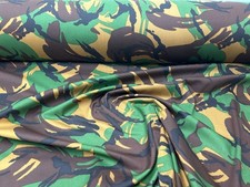 CAMOUFLAGE fabric PREMIUM