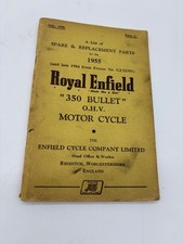 Spares and Replacement Parts